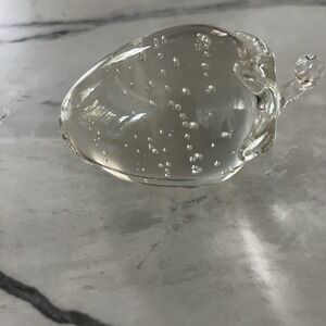 Vintage Strawberry‎ paperweight